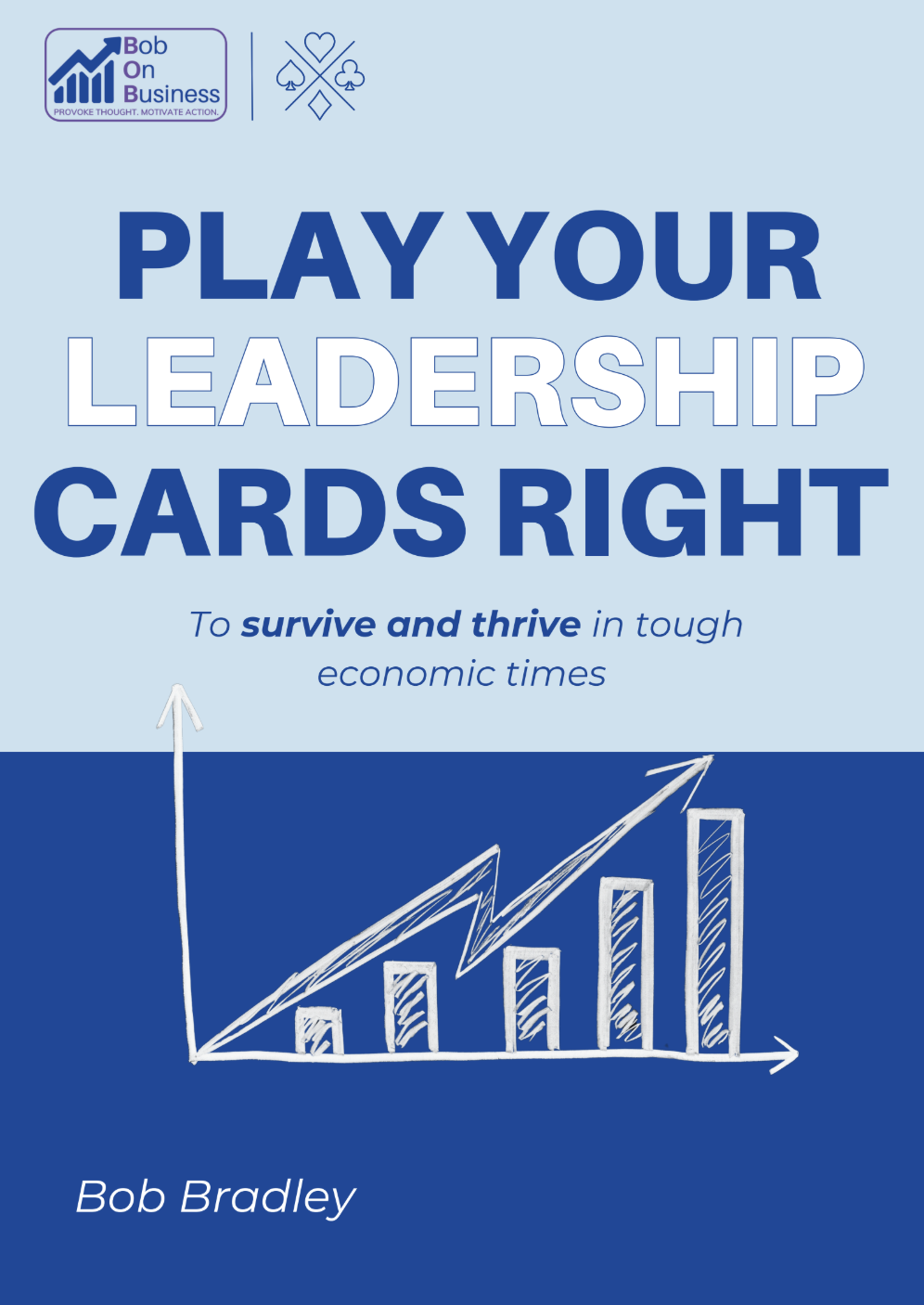 Play your leadership cards right — advanced cover